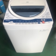 東芝　全自動洗濯機　AW-60GK