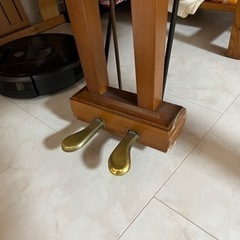 2/9まで！ヤマハ　グランドピアノ　G3  木目