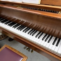 2/9まで！ヤマハ　グランドピアノ　G3  木目