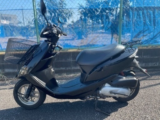 最終値下げ『68000→38000ホンダDIO❗️オマケ❣️ドラレコ搭載車❣️LEDヘッドライト❣️