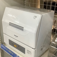 Panasonic 食器洗い乾燥機　NP-TCR4-W 2021...