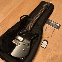 【極美品】yamaha pacifica612viifm ヤマハ...