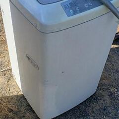 ハイアール　洗濯機　jw-k42b 2010年製　全自動電気洗濯...