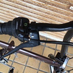 シマノ 折りたたみ自転車変速機付 SWitch 20インチ ほぼ新車