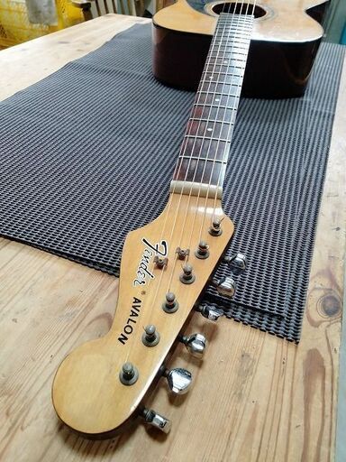 Fender アコギ AVALON
