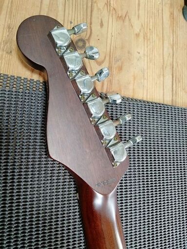Fender アコギ AVALON