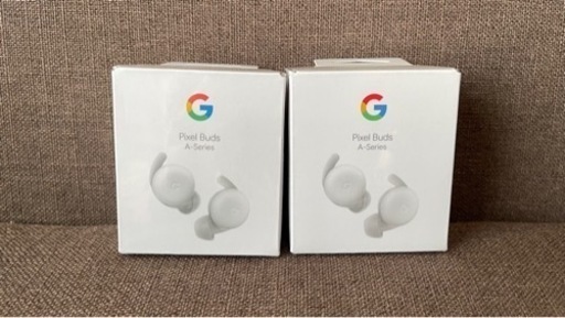 新品未開封 Pixel Buds A-Series その2