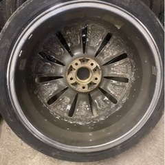 決まりました！）アルミホイール 4本セット 19インチ ルフトバーン