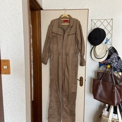 workmanつなぎ　　①