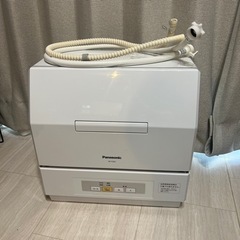 【ネット決済】食洗機　Panasonic NP-TCM2 2015年製