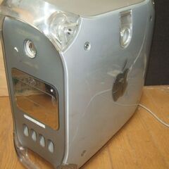 相談中　無料　古いMAC 　G4 　ジャンク扱い