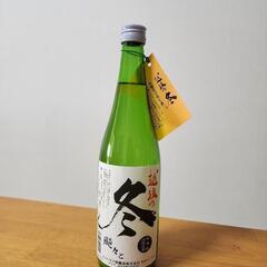 新潟銘酒　どぶろく　濁り酒　720ml