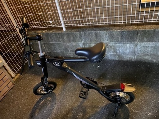 最安値更新】電動アシスト折りたたみ自転車 ロードバイク ミニベロの 