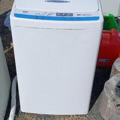 サンヨー　全自動電気洗濯機　洗濯機　asw-c50v 5.0kg
