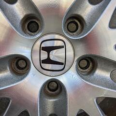 HONDA純正ホイールスタッドレスタイヤ4本セット