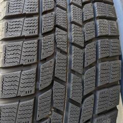 HONDA純正ホイールスタッドレスタイヤ4本セット