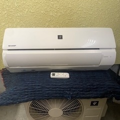 R1247) 日立 RAS-AJ22E(W) 2.2kw 100V 6畳用 2015年製! エアコン 店頭 