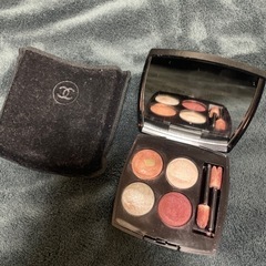 CHANEL レ キャトル オンブル 374 アイシャドウ