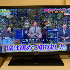 テレビ SONY BRAVIA 32インチ