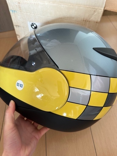 【新品】BMW ヘルメット