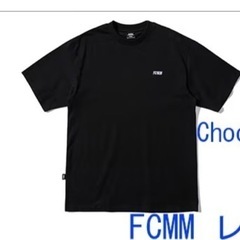 韓国ブランド　FCMM Tシャツ