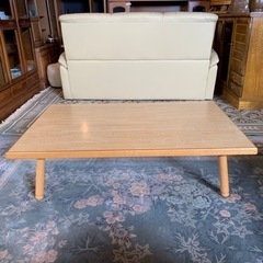 北海道  帯広  ローテーブル  シンプル  家具  テーブル  座卓