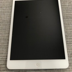 iPad mini Wi-Fiモデル 16GB ホワイト