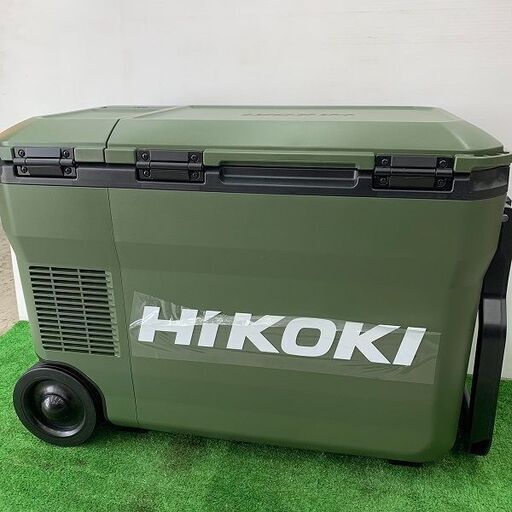 HiKOKI ハイコーキ UL18DB(WMG) フォレストグリーン コードレス冷温庫