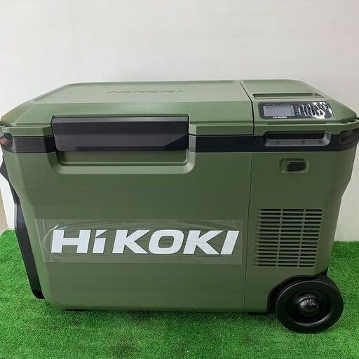 HiKOKI ハイコーキ UL18DB(WMG) フォレストグリーン コードレス冷温庫【野田愛宕店】【店頭取引限定】【未使用】IT0N2TP8A3QG