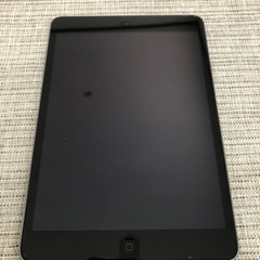 iPad mini2 Wi-Fiモデル 32GB ブラック　A1489