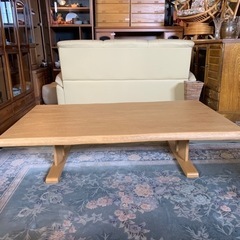 引き渡し先決定】北海道 帯広 ローテーブル 東洋ファニチャー 家具