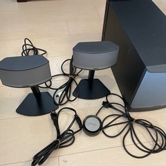 (お譲りする方決まりました)Bose Companion5 mu...