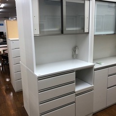 愛品館 江戸川店】ニトリ スリムレンジボード ID:151-007614-007