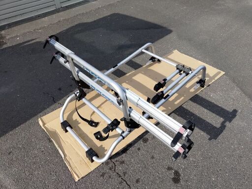 中古　サイクルキャリア