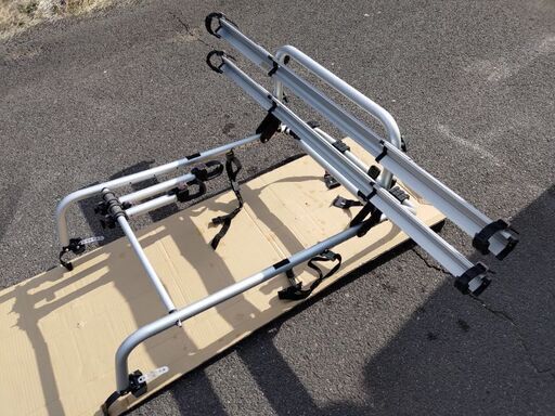 中古　サイクルキャリア