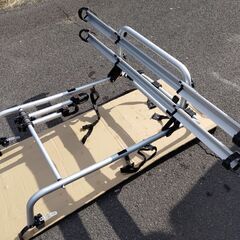 中古　サイクルキャリア