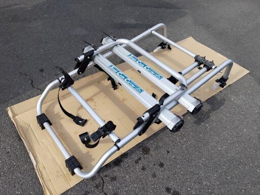 中古　サイクルキャリア