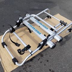 中古　サイクルキャリア