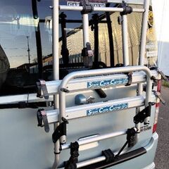 中古　サイクルキャリア