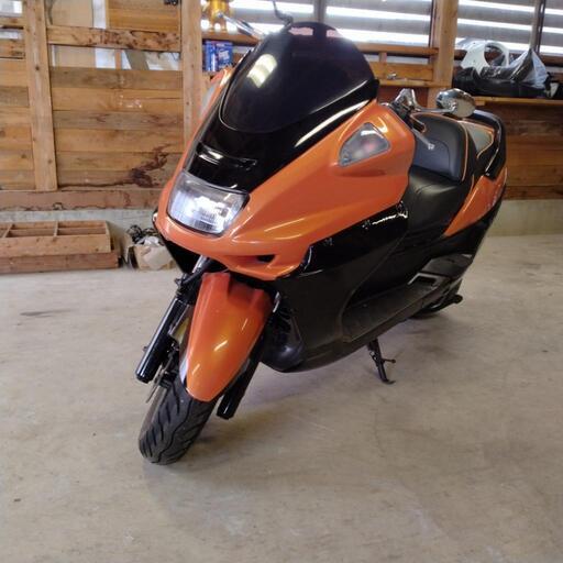 ヤマハ　マジェスティ250