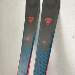 お引取り限定 未使用 ROSSIGNOL ロシニョール EXP PROジュニアスキー 