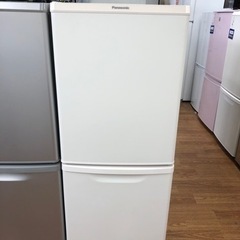 安心の一年保証！！【Panasonic(ﾊﾟﾅｿﾆｯｸ)】2ドア冷蔵庫売ります！！