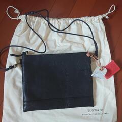 お買い得！　SLOW × BEAMS / 別注 Leather ...