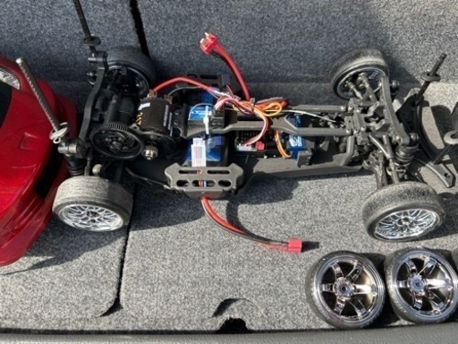 Baja 5B 動作未確認 あんしん決済