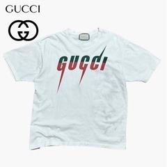 【古着】gucci メンズTシャツ