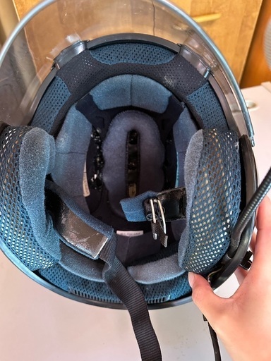 トモス TOMOS クリーム色 人気です！