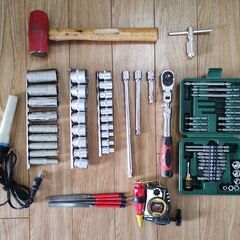 工具まとめ売り　最終値下げ