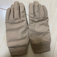 ユニクロ　レディース　手袋　Mサイズ