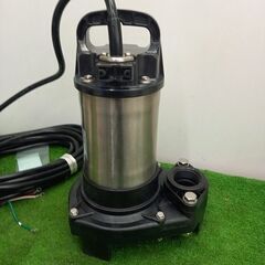 テラル 40PV-5.25 排水水中ポンプ 50Hz※長期保管品【野田愛宕店