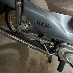 ホンダスーパーカブ50